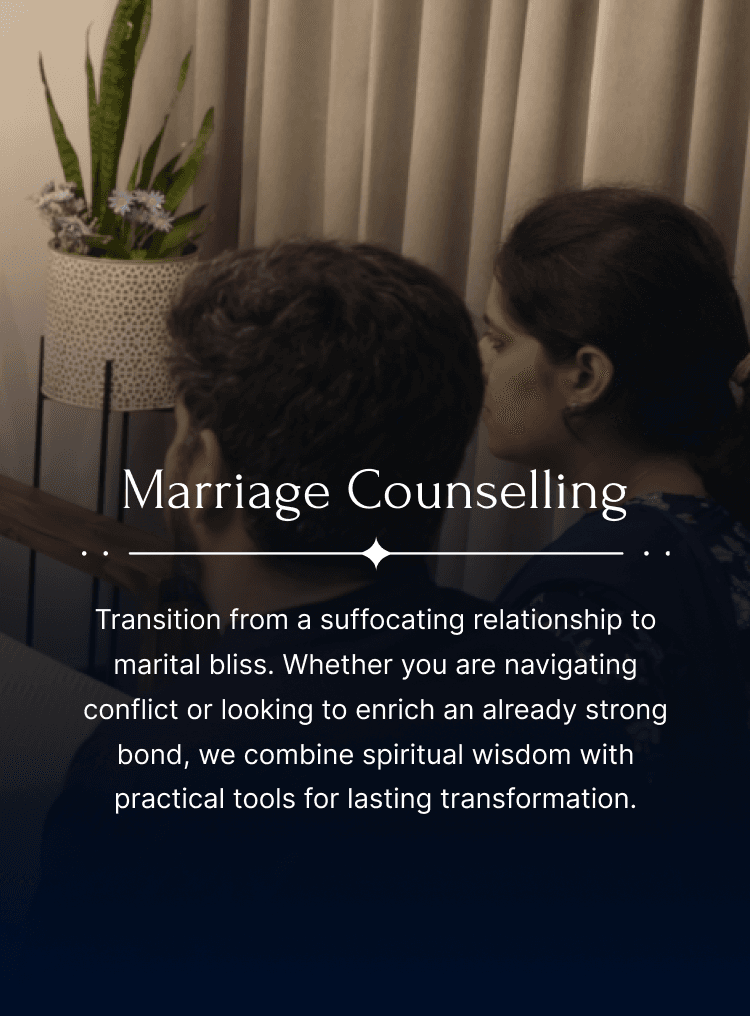 Marriage Counselling