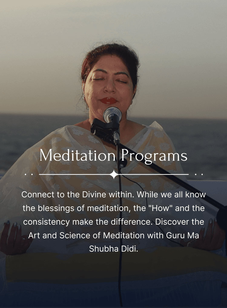 Meditation Programs