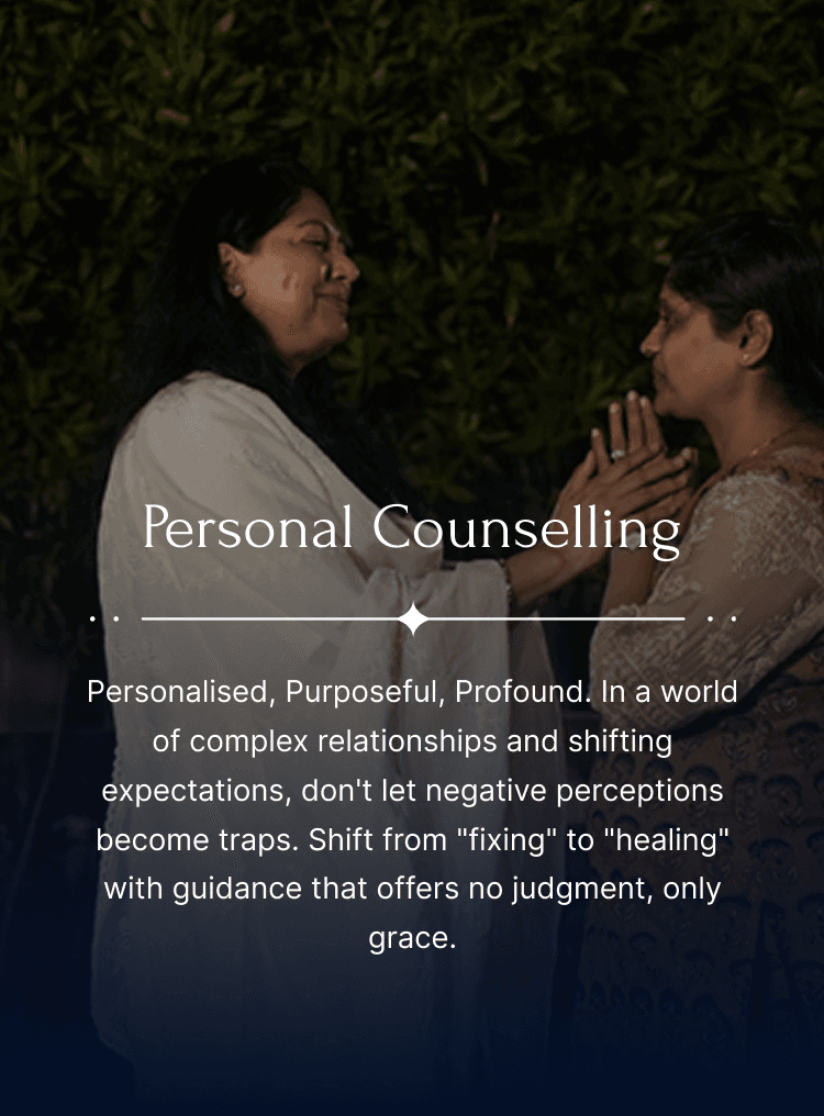 Personal Counselling