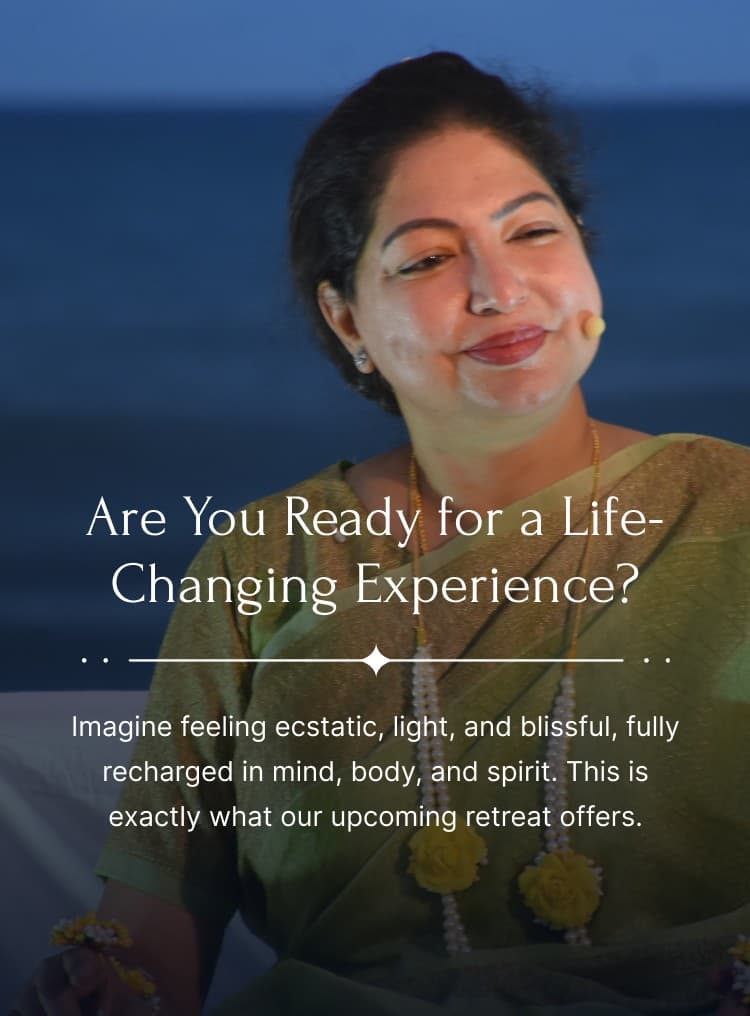 Are You Ready for a Life-Changing Experience?
