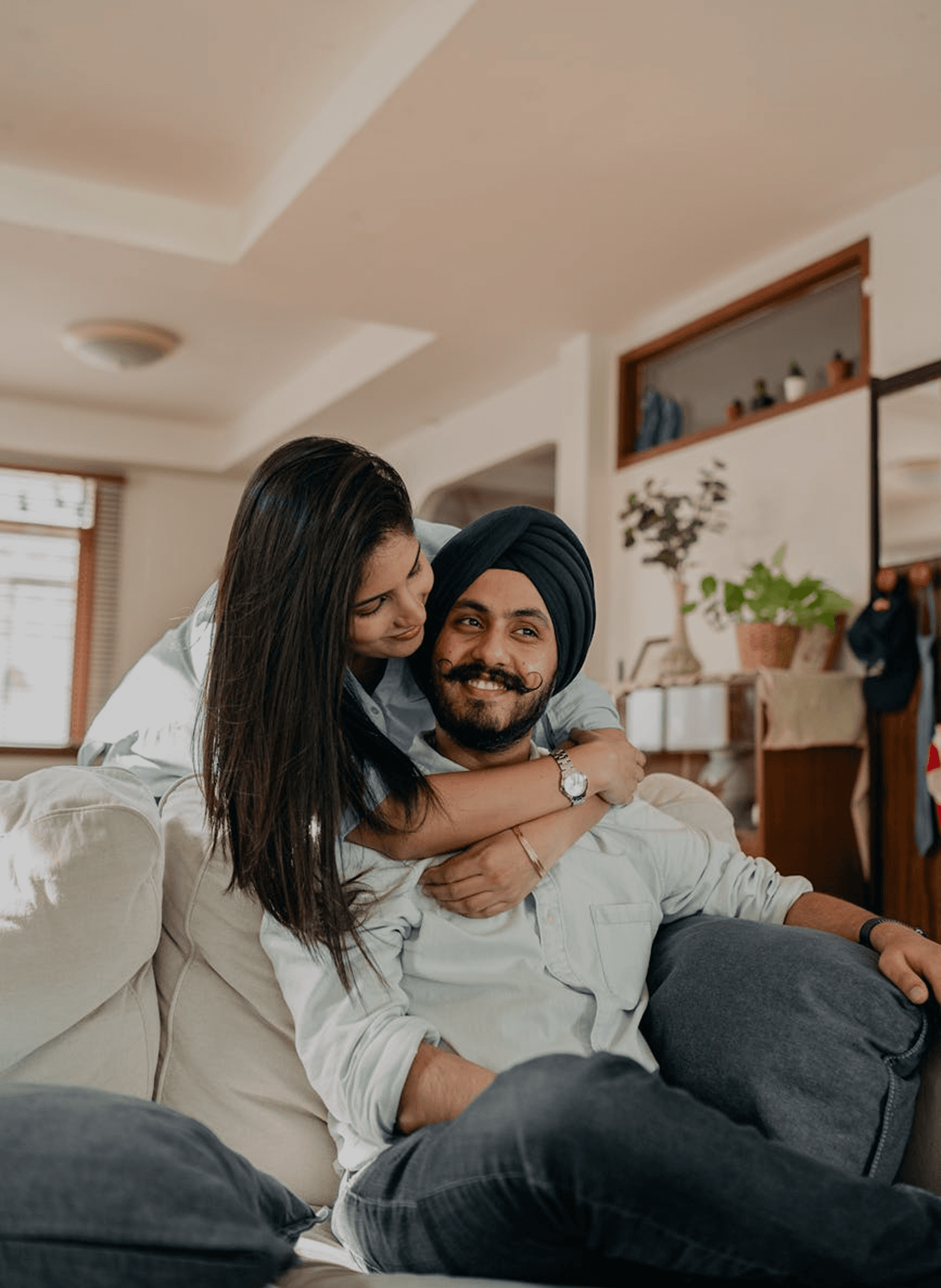 Marriage counselling session