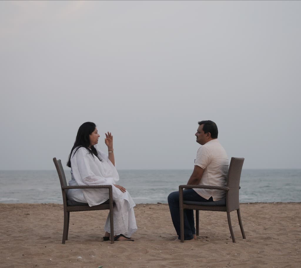Personal counselling session