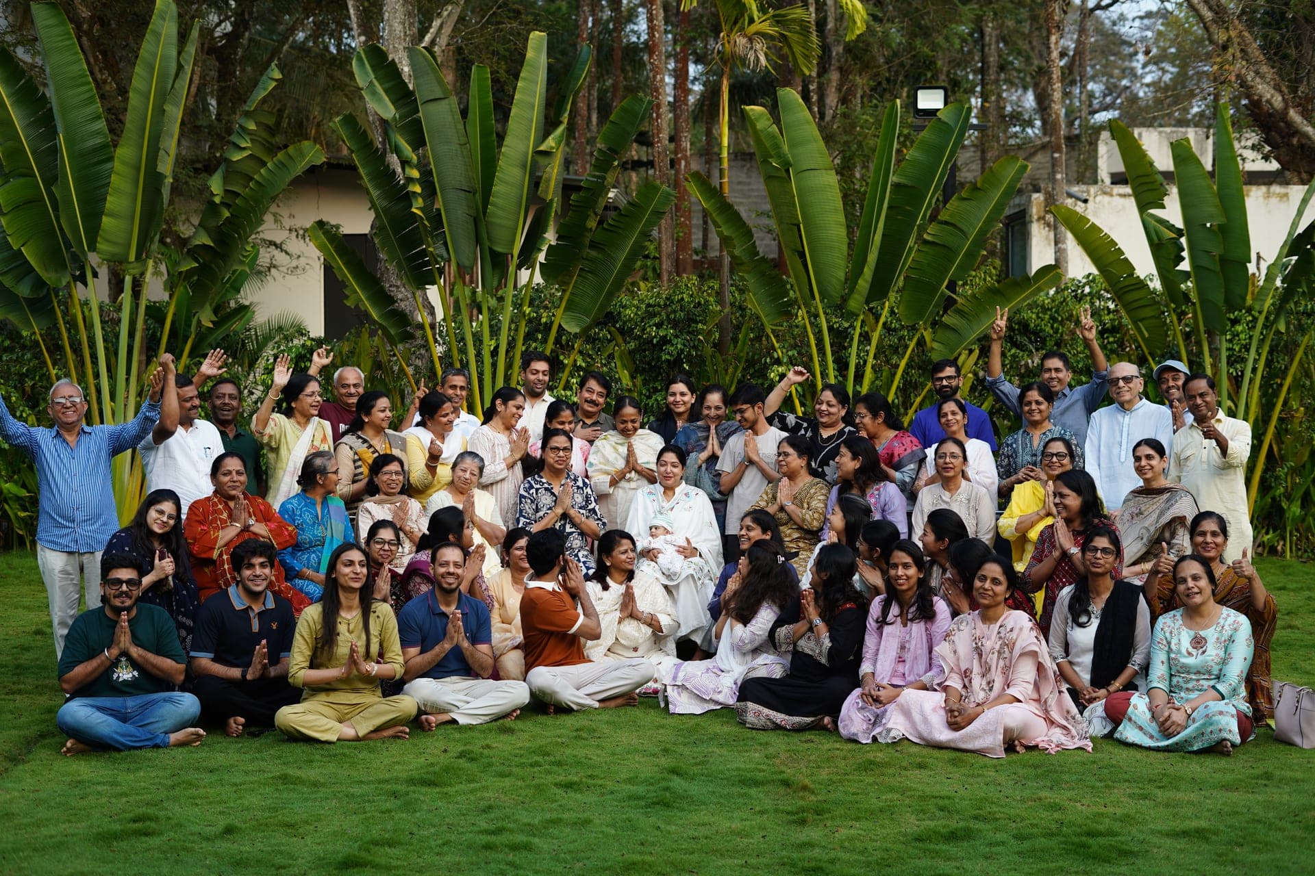 Sapt Sadhana slide 1 of 31