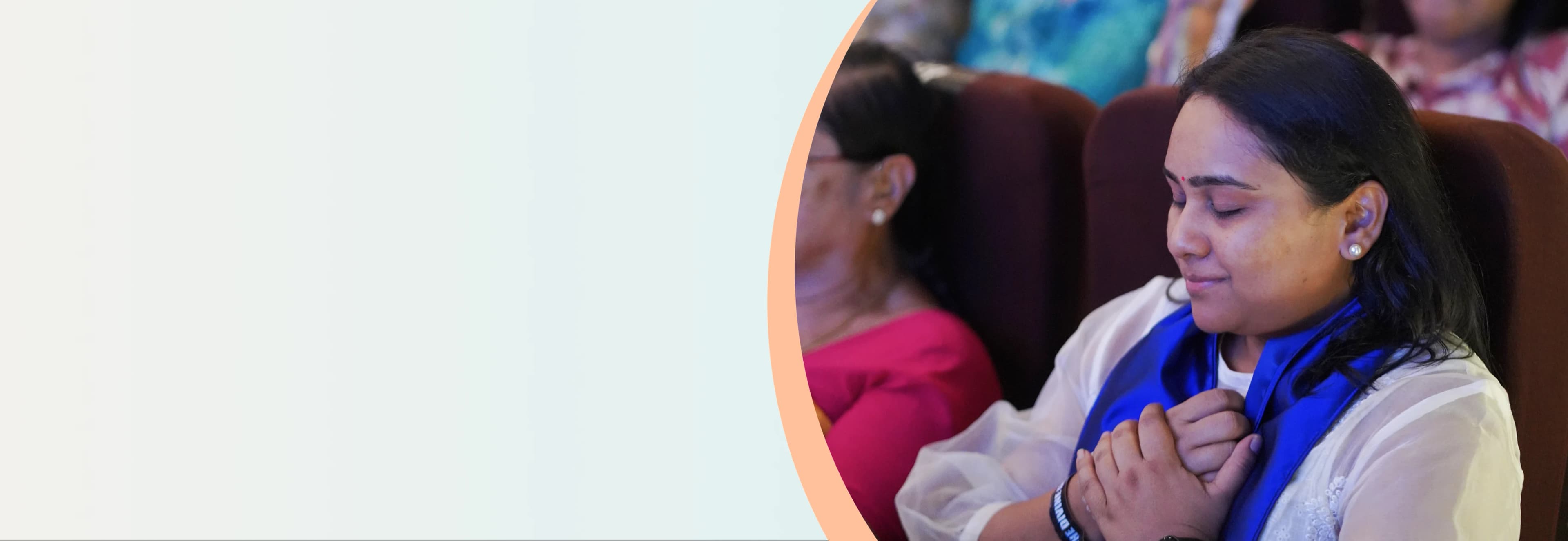 Meditation during Divine Day