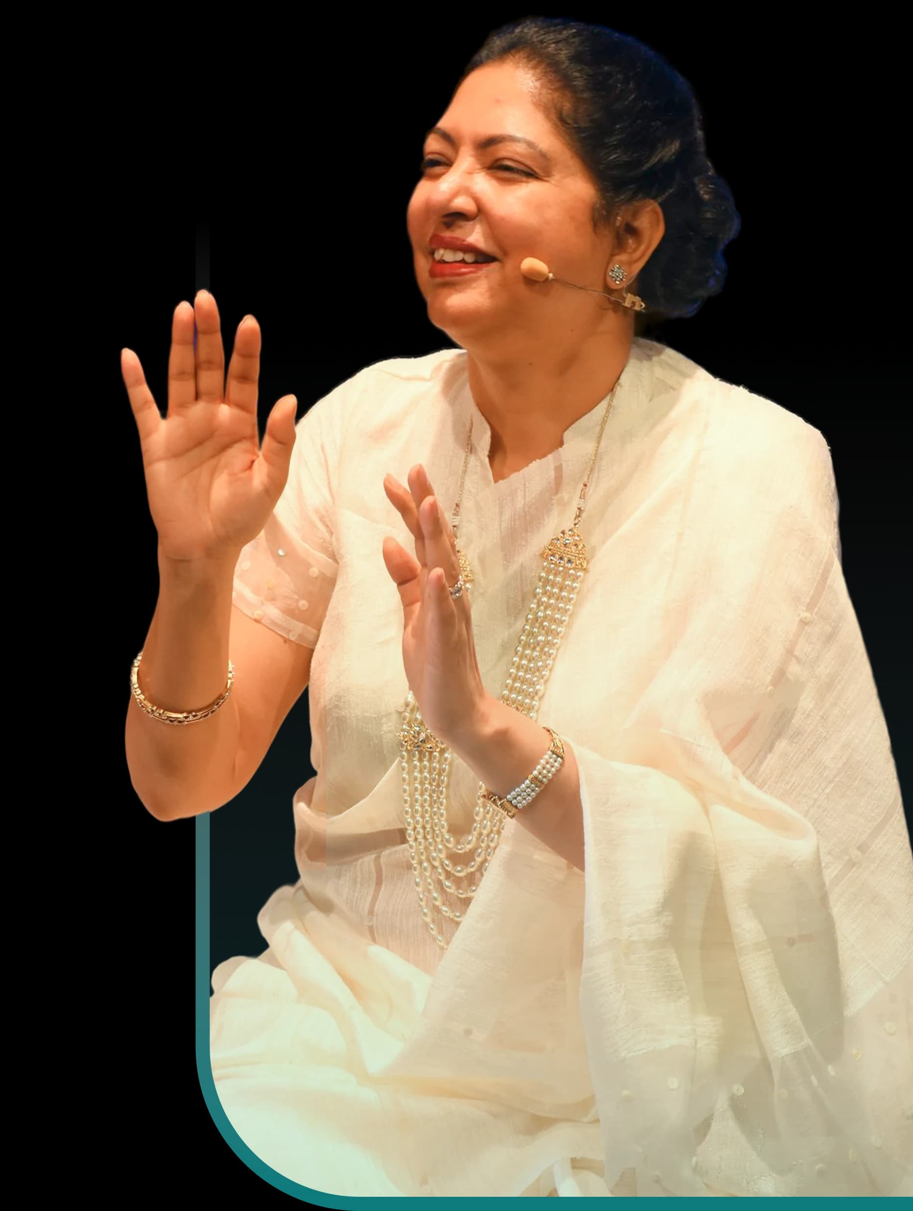 Seekers at Divine Day